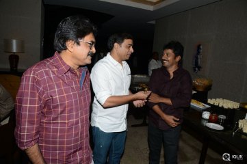 Nenu Sailaja Movie Success Meet